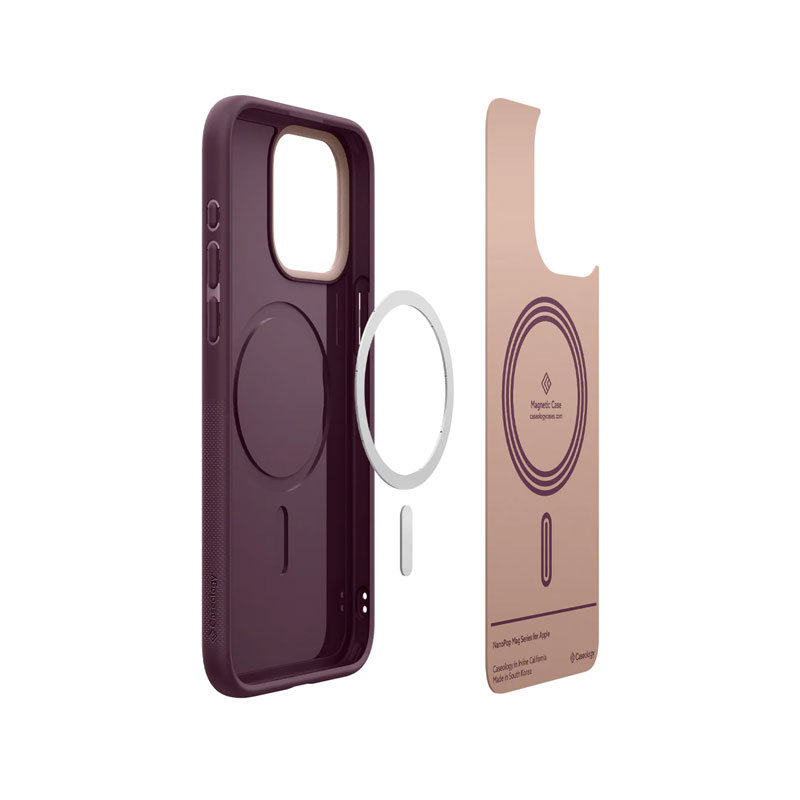 Spigen Caseology Parallax Mag Case for iPhone 15 Pro
