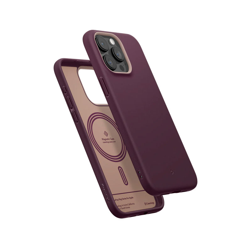 Spigen Caseology Parallax Mag Case for iPhone 15 Pro