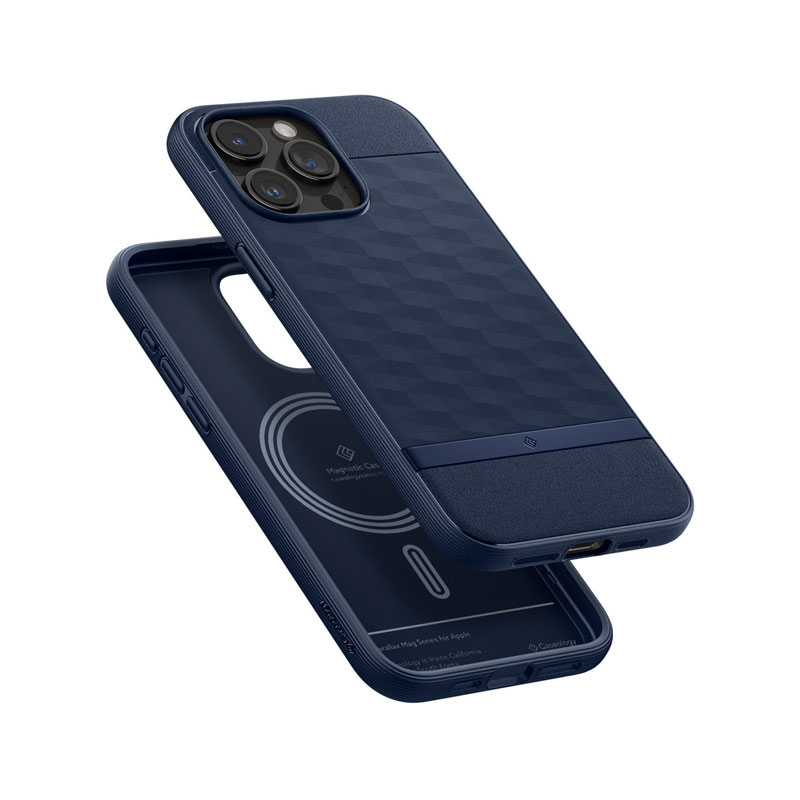 Spigen Caseology Parallax Mag Case for iPhone 15 Pro