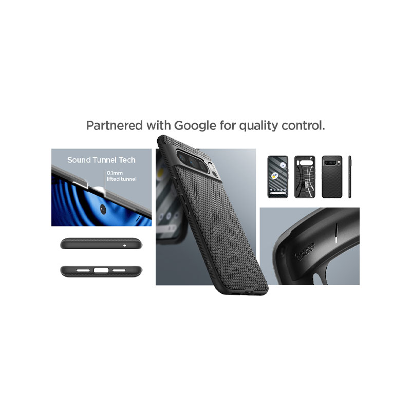Liquid Air Case for Pixel 8 Pro